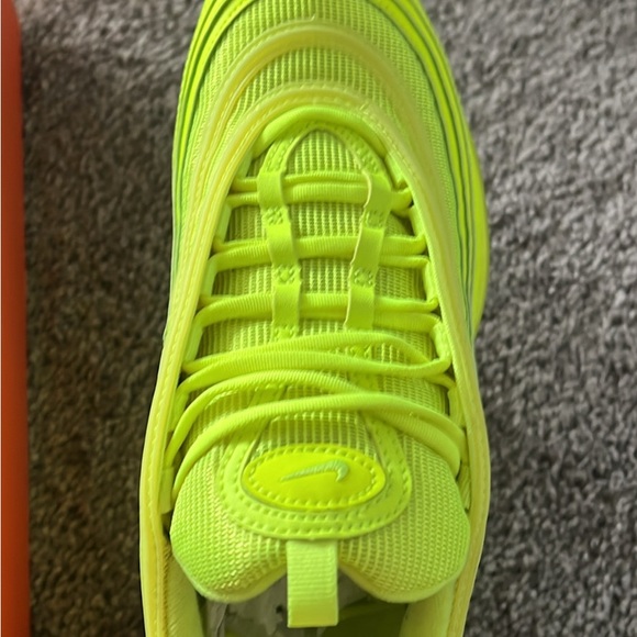 Nike Air Max 97 Volt size 9 women
Like new. With box. Literally wore once. - Picture 8 of 9